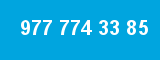 977 774 33 85